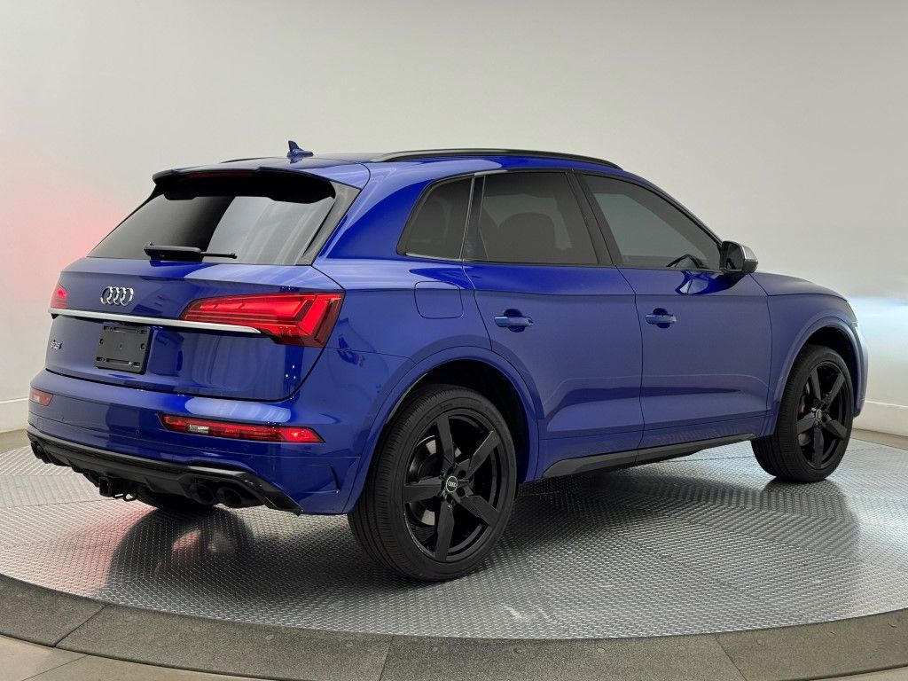 2022 Audi SQ5 Premium Plus 14