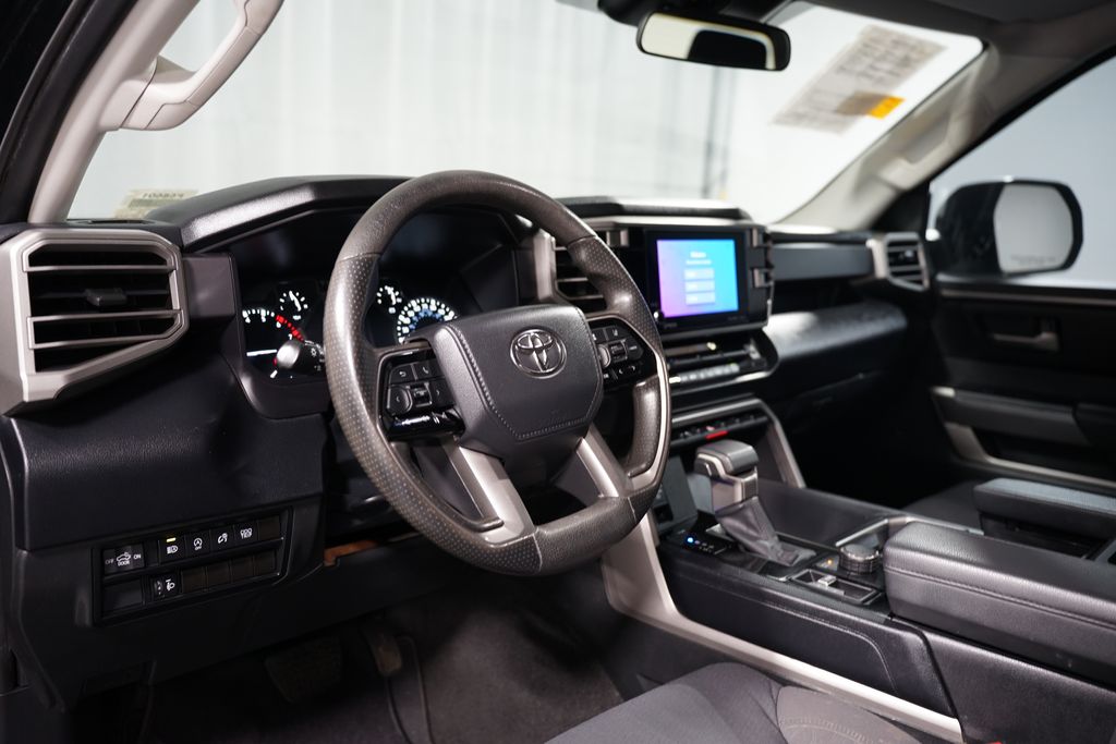 2022 Toyota Tundra SR5 7