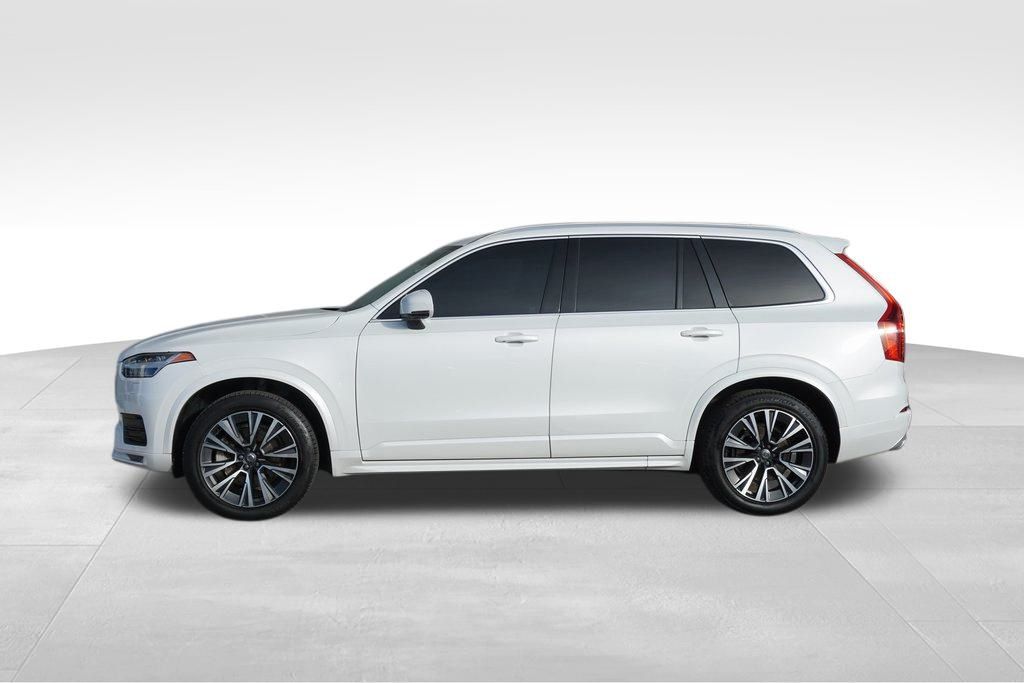 2020 Volvo XC90 T6 Momentum 8