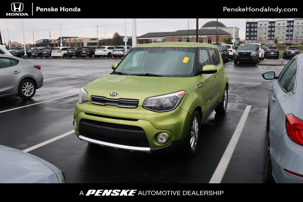 2018 Kia Soul S -
                Indianapolis, IN