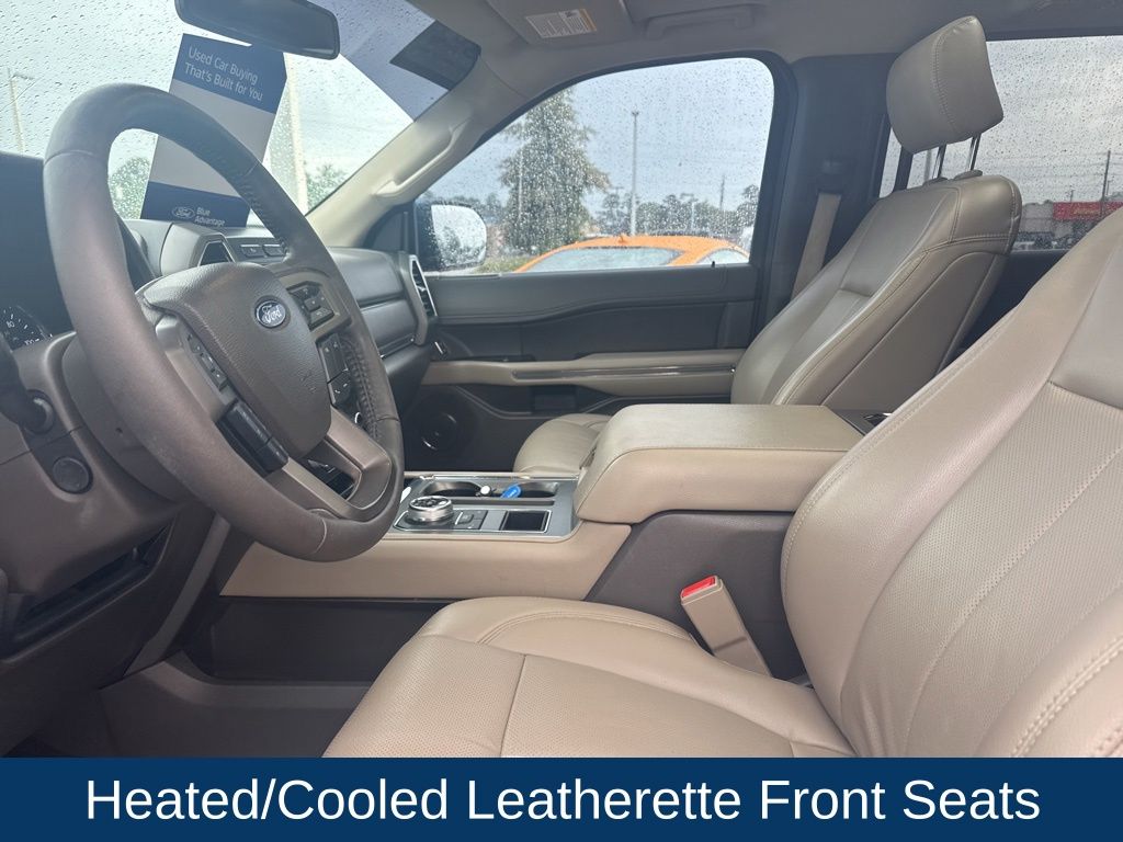 2020 Ford Expedition XLT