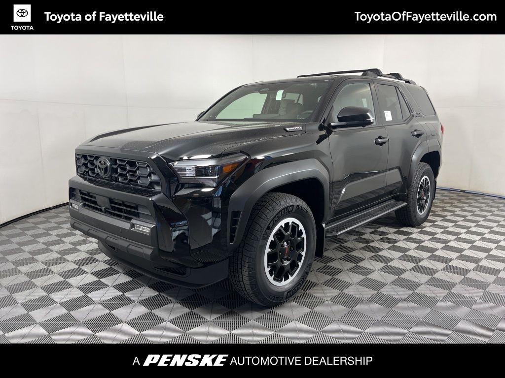 Thumbnail: 2026 Toyota 4Runner - 1