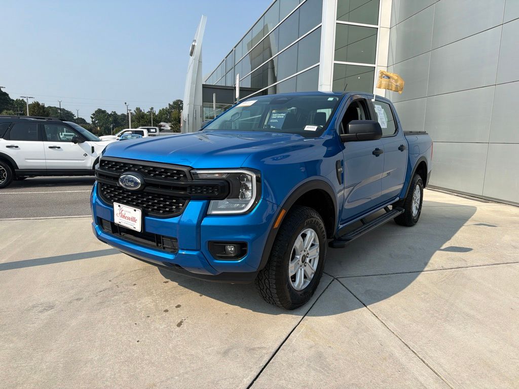 2024 Ford Ranger XL