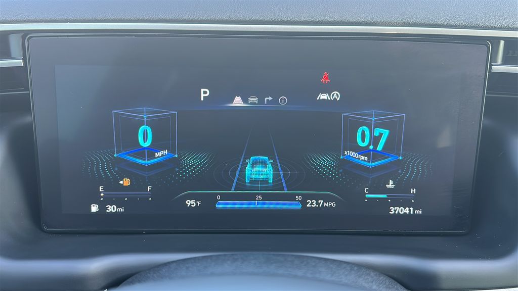 2023 Hyundai Tucson Limited Gray at Bayway Chrysler Dodge Jeep Ram