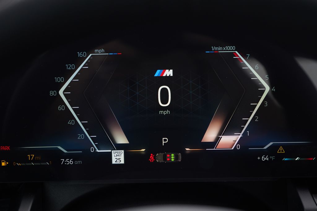 Thumbnail: 2026 BMW 5 Series - 17