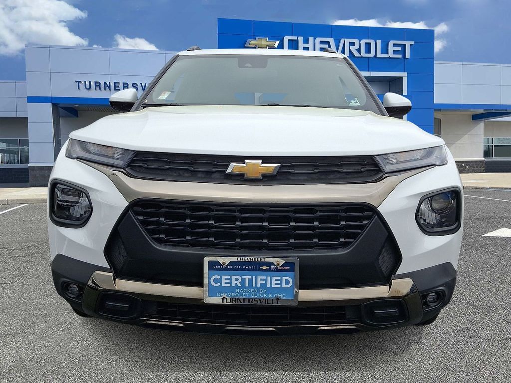 Thumbnail: 2023 Chevrolet TrailBlazer - 2