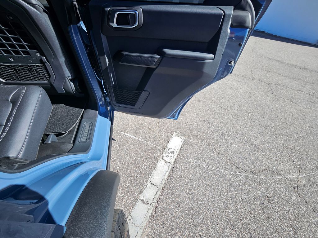 2025 Ford Bronco Big Bend Gray at Walterboro Ford