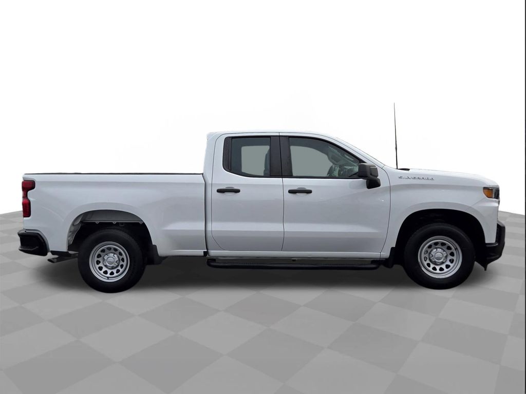 2021 Chevrolet Silverado 1500 WT - 6