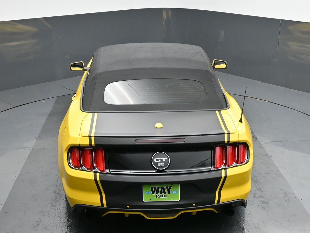 2015 Ford Mustang GT Premium