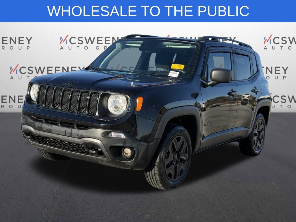 2020 Jeep Renegade Sport 4WD
