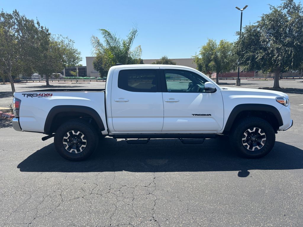 Thumbnail: 2023 Toyota Tacoma - 4