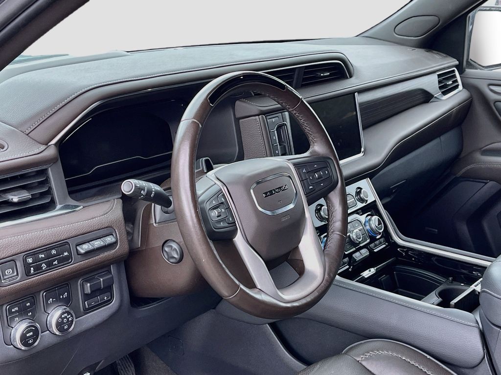 2023 GMC Yukon XL Denali Silver at Cook Ford