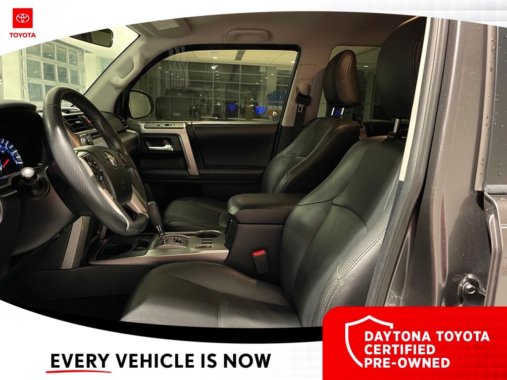 Used 2019 Toyota 4Runner SUV