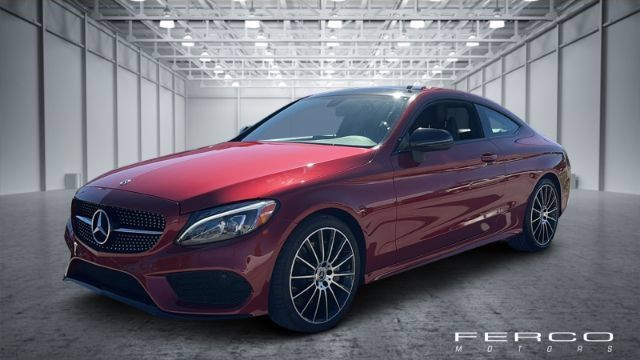 2018 Mercedes-Benz C-Class C 300