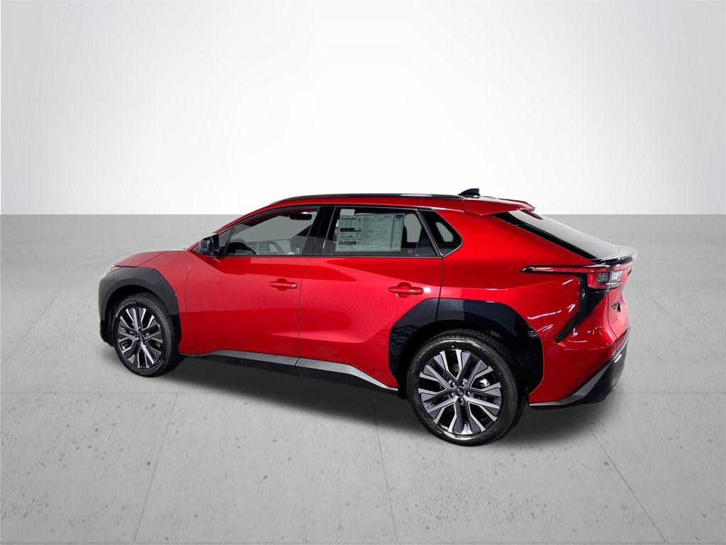 2026 Subaru Solterra Limited XT