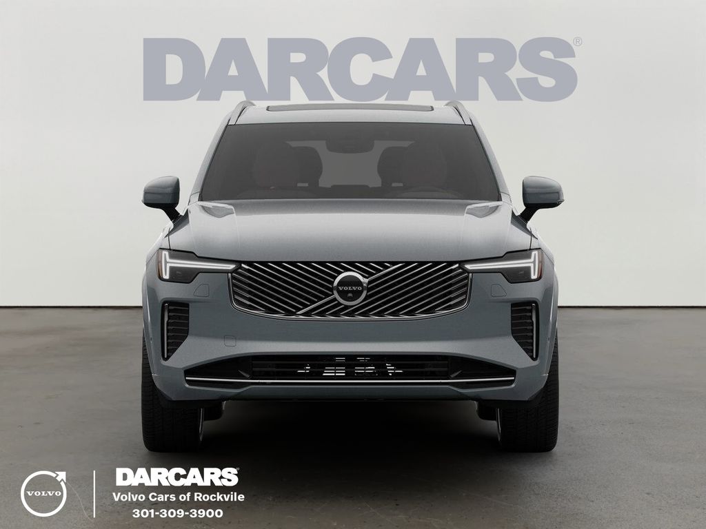 Gray (Vapour Grey Metallic) 2026 Volvo XC90 SUV / Crossover Automatic