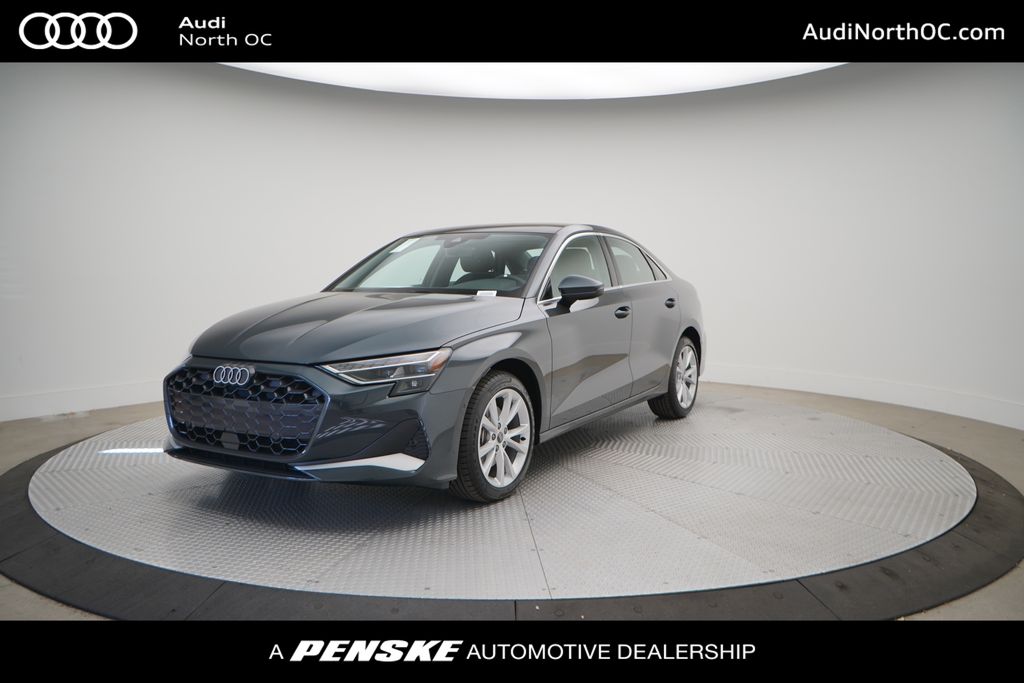 Thumbnail: 2025 Audi A3 - 1