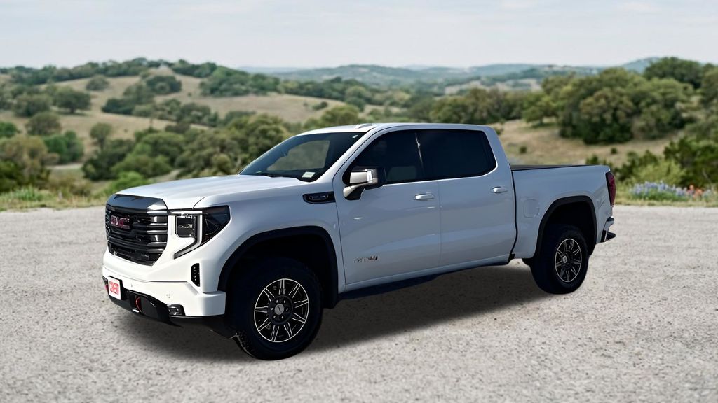 Used Car 2024 Gmc Sierra 1500  At4 For Sale Under $60,000 In Austin, Texas