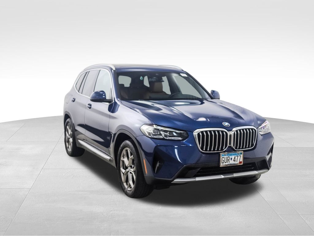 Thumbnail: 2022 BMW X3 - 7
