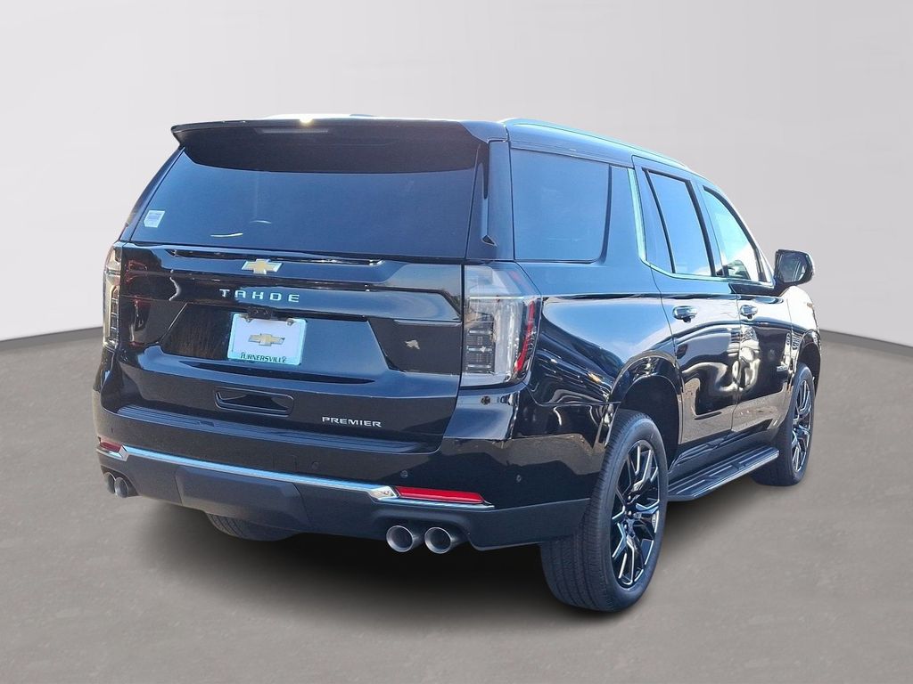 2025 Chevrolet Tahoe Premier 4