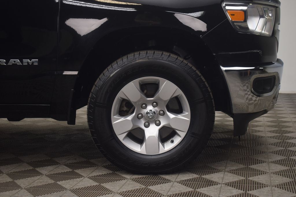 used 2020 Ram 1500 car, priced at $20,700