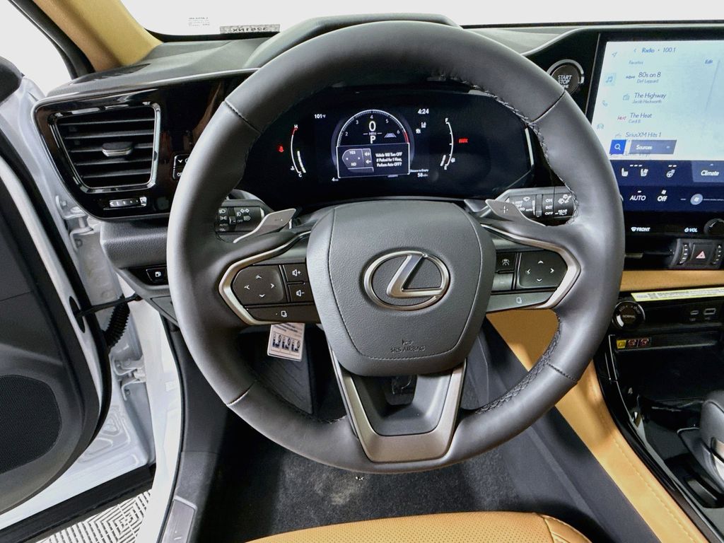 Thumbnail: 2026 Lexus NX - 10