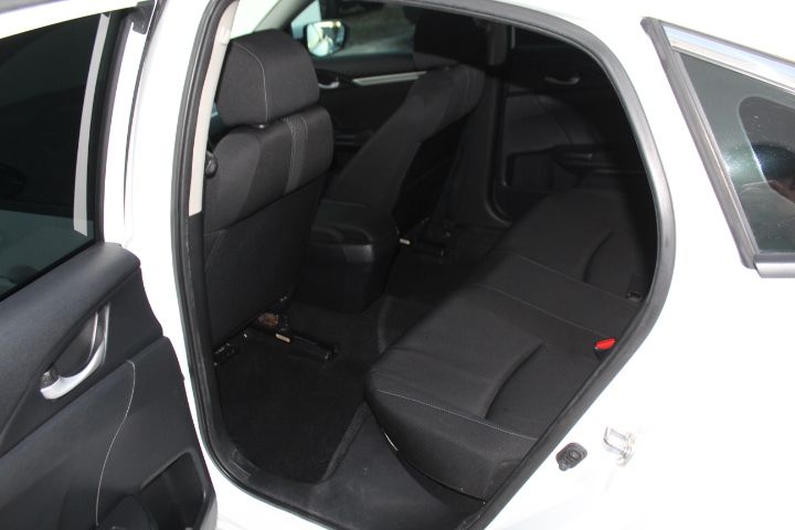 Used Car 2018 Honda Civic  Ex For Sale Under $20,000 In Georgetown, Texas