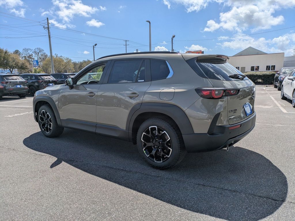 2026 Mazda CX-50 2.5 S Meridian Edition