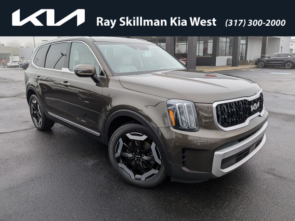 2024 Kia Telluride EX AWD