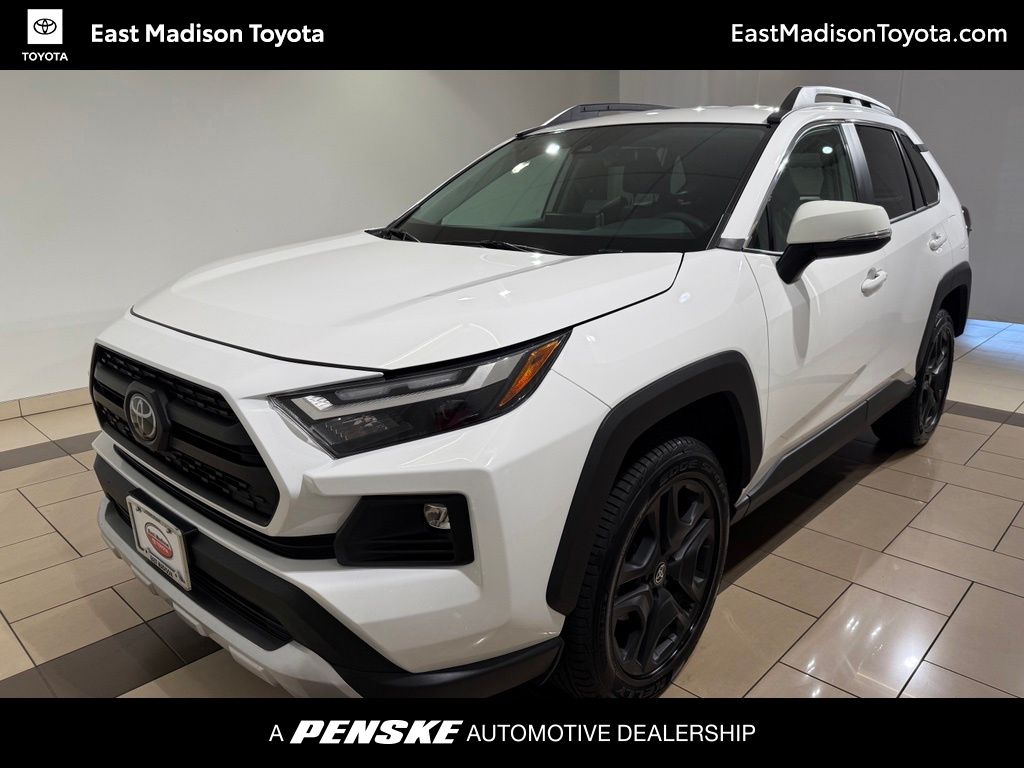 Thumbnail: 2024 Toyota RAV4 - 1