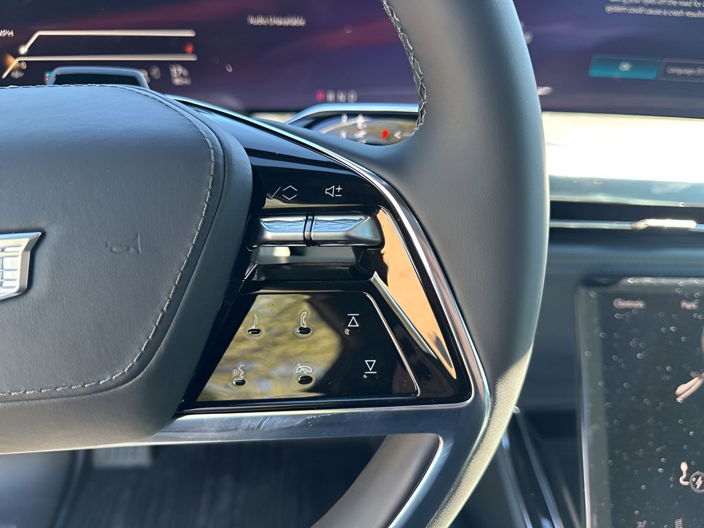 New 2026 Black Cadillac Premium Luxury image 33