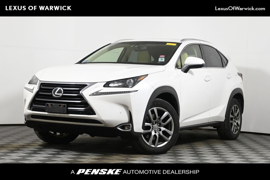 2016 Lexus NX 200t -
                  Warwick, RI