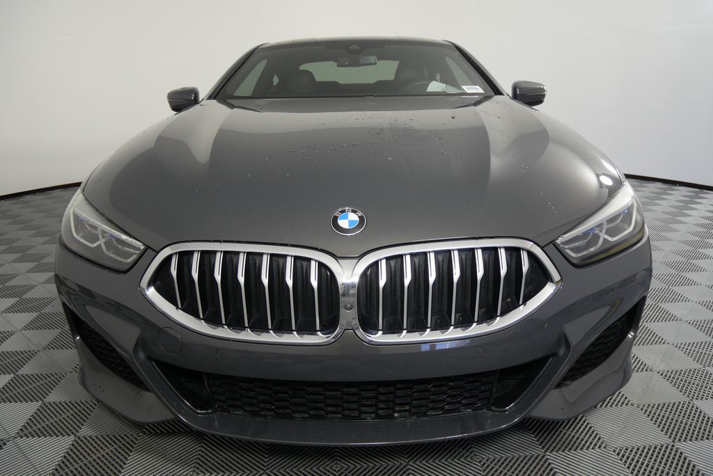 2022 BMW 8 Series 840i 11