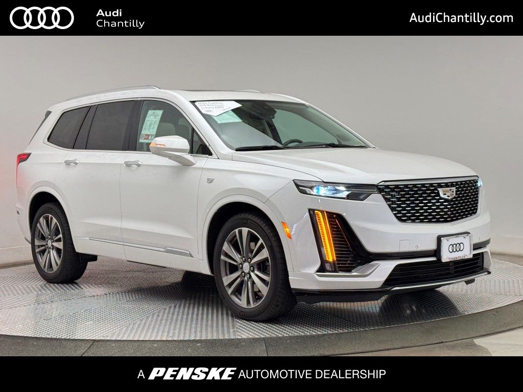 2021 Cadillac XT6 Premium Luxury -
                Chantilly, VA