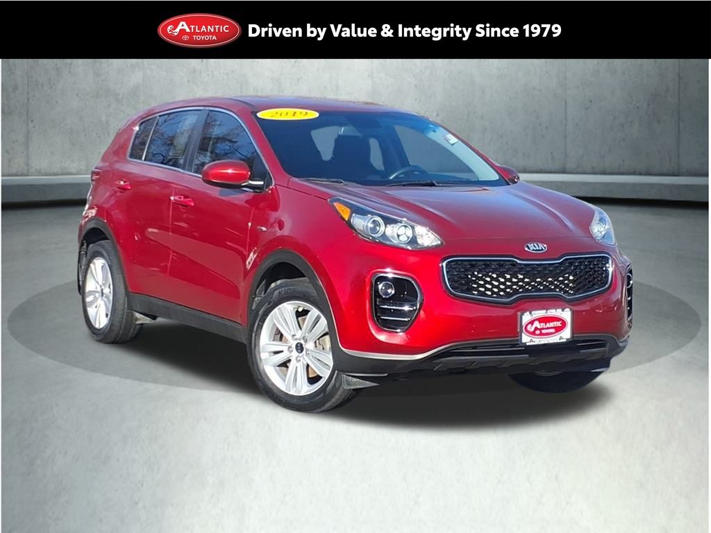 2019 Kia Sportage LX