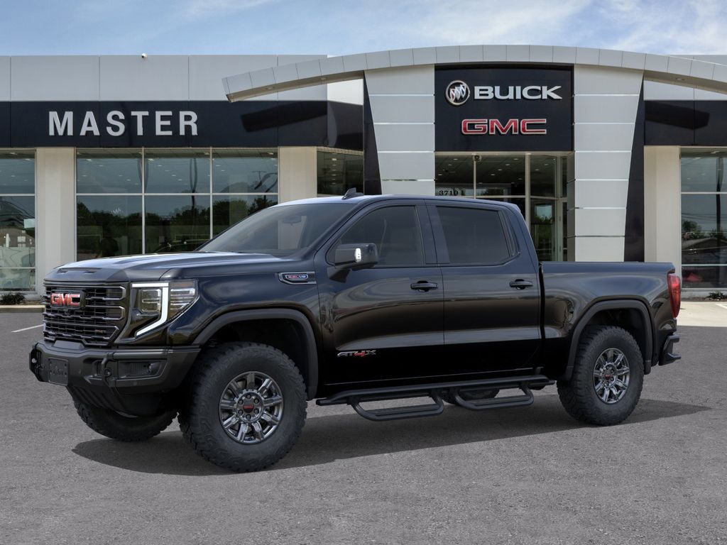 New 2026 GMC Sierra 1500 Truck
