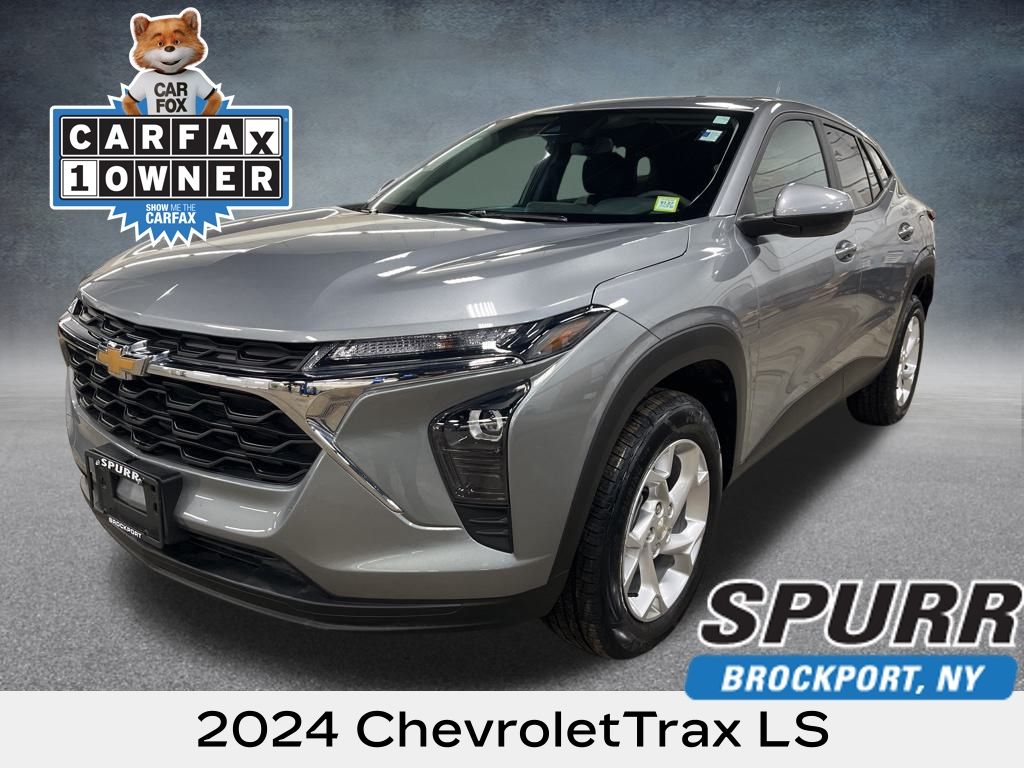 2024 Chevrolet Trax LS FWD