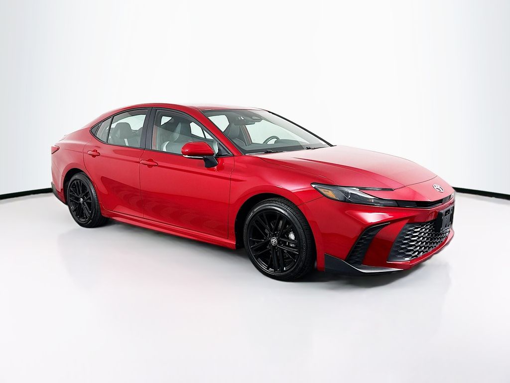 Thumbnail: 2025 Toyota Camry - 3