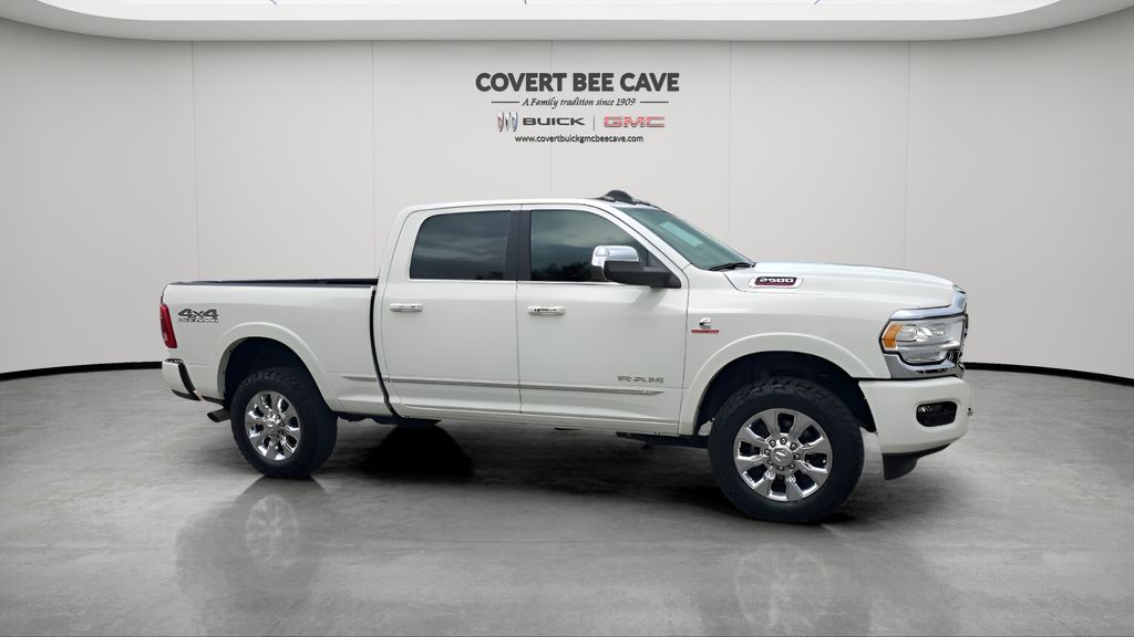 Used Car 2022 Ram 2500  Limited For Sale Under $60,000 In Austin, Texas