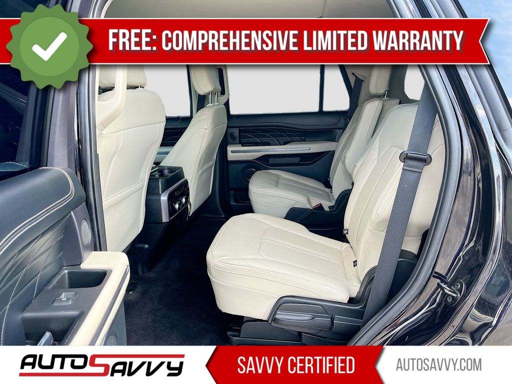 2021 Ford Expedition Platinum Black at EAG Ford Navasota