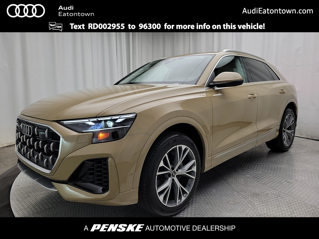 2024 Audi Q8  -
                Eatontown, NJ