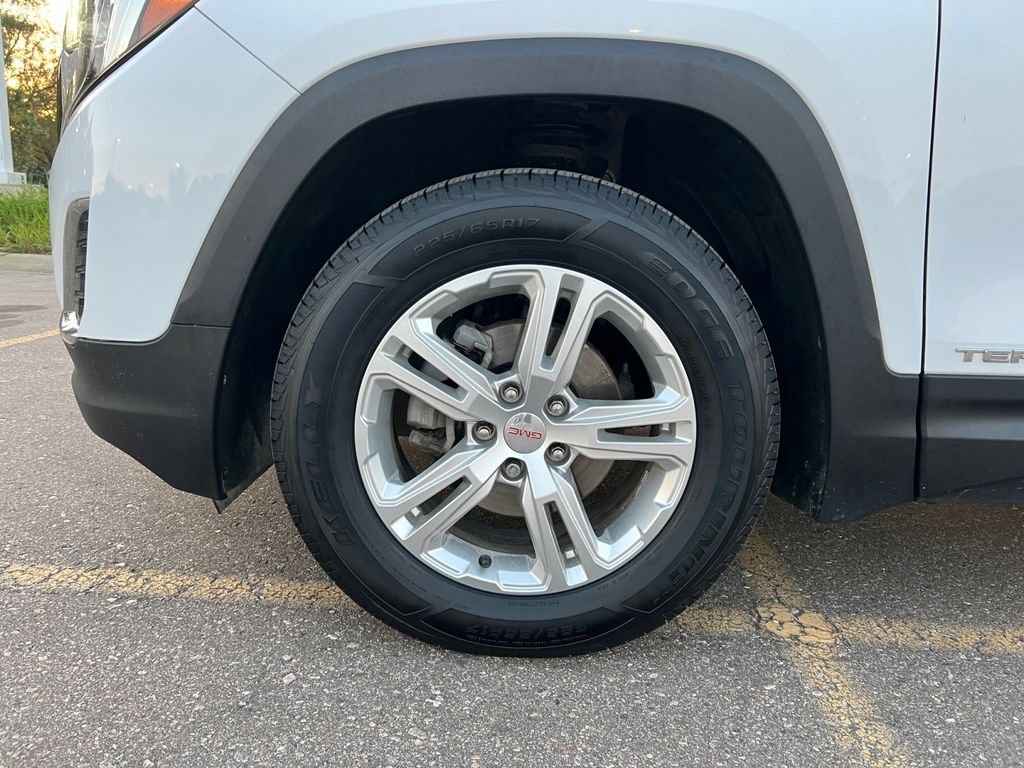 2019 GMC Terrain SLE 48