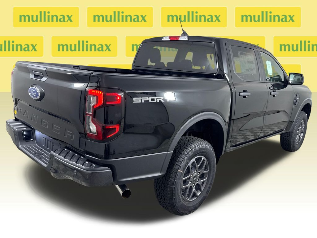 New 2026 Black Ford XLT image 17