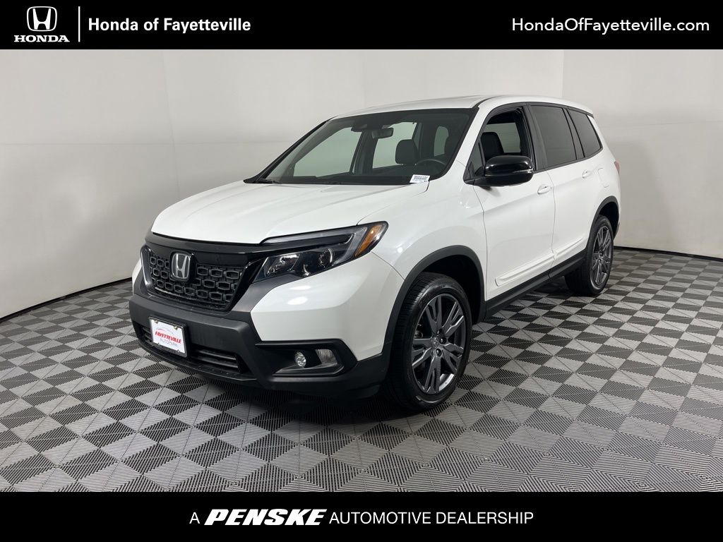 2021 Honda Passport EX-L -
                Fayetteville, AR