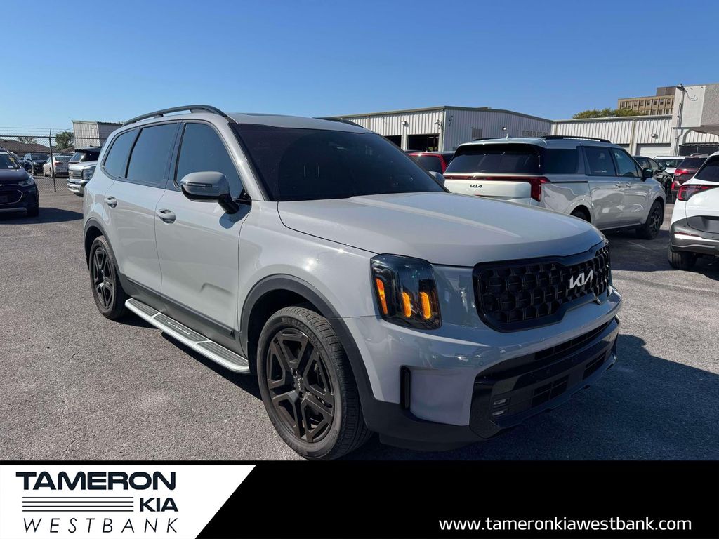 2024 Kia Telluride SX X-Line AWD