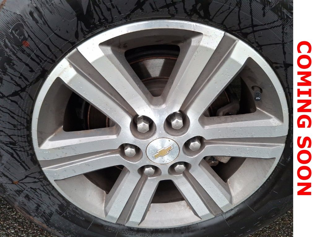 Used 2016 Chevrolet Traverse SUV