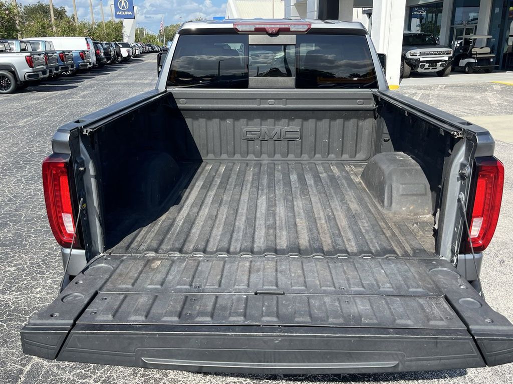 2021 GMC Sierra 1500 SLT 12