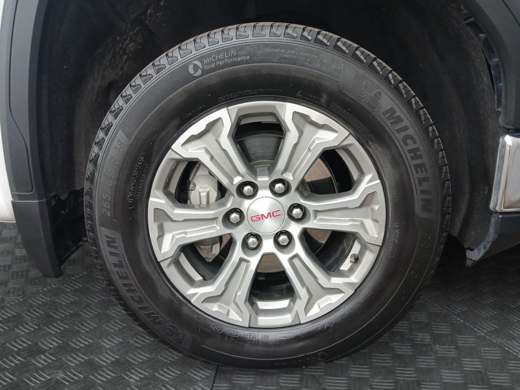 Used Car 2025 Gmc Sierra 1500  Slt For Sale Under $50,000 In Austin, Texas