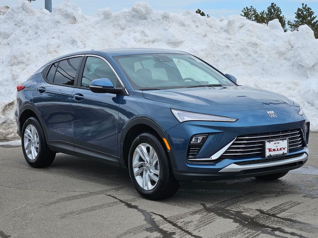 2025 Buick Envista Preferred FWD