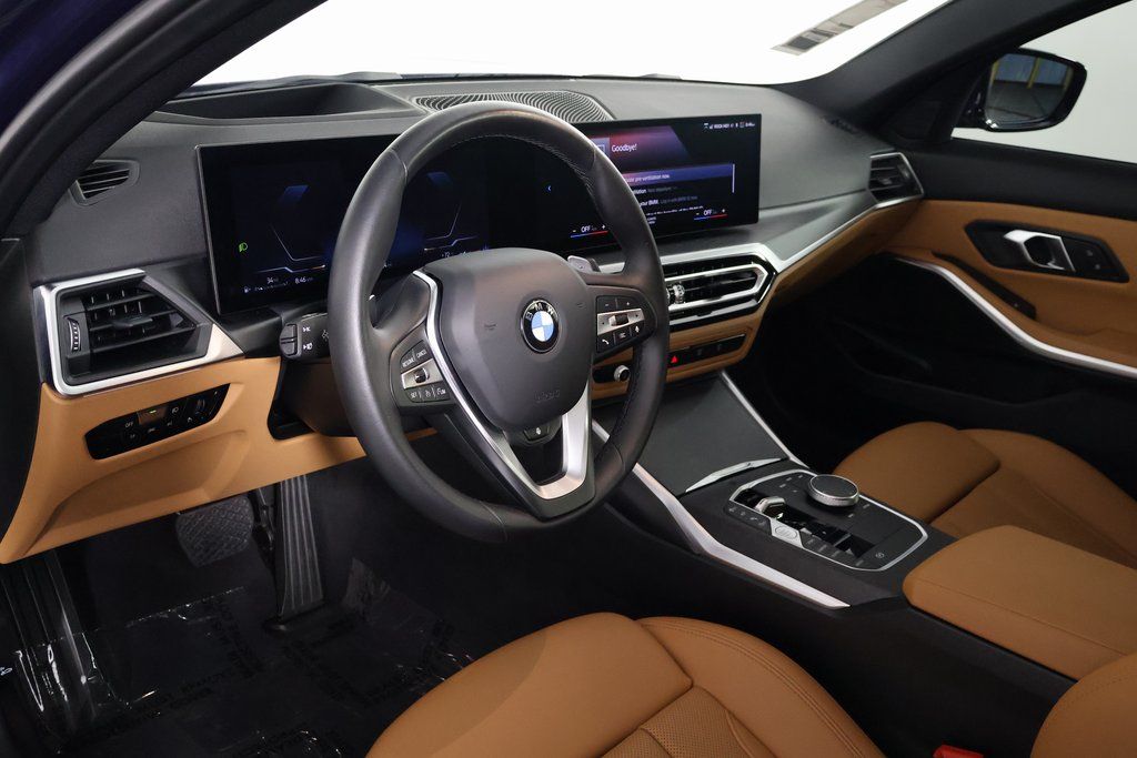 Thumbnail: 2024 BMW 3 Series - 7